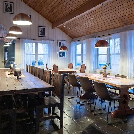 Malmplassen Bed & Breakfast Tolga Экстерьер фото