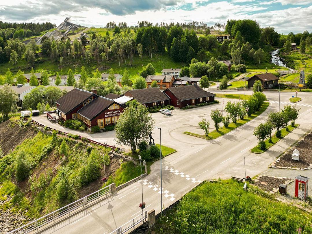 Malmplassen Bed & Breakfast Tolga Экстерьер фото