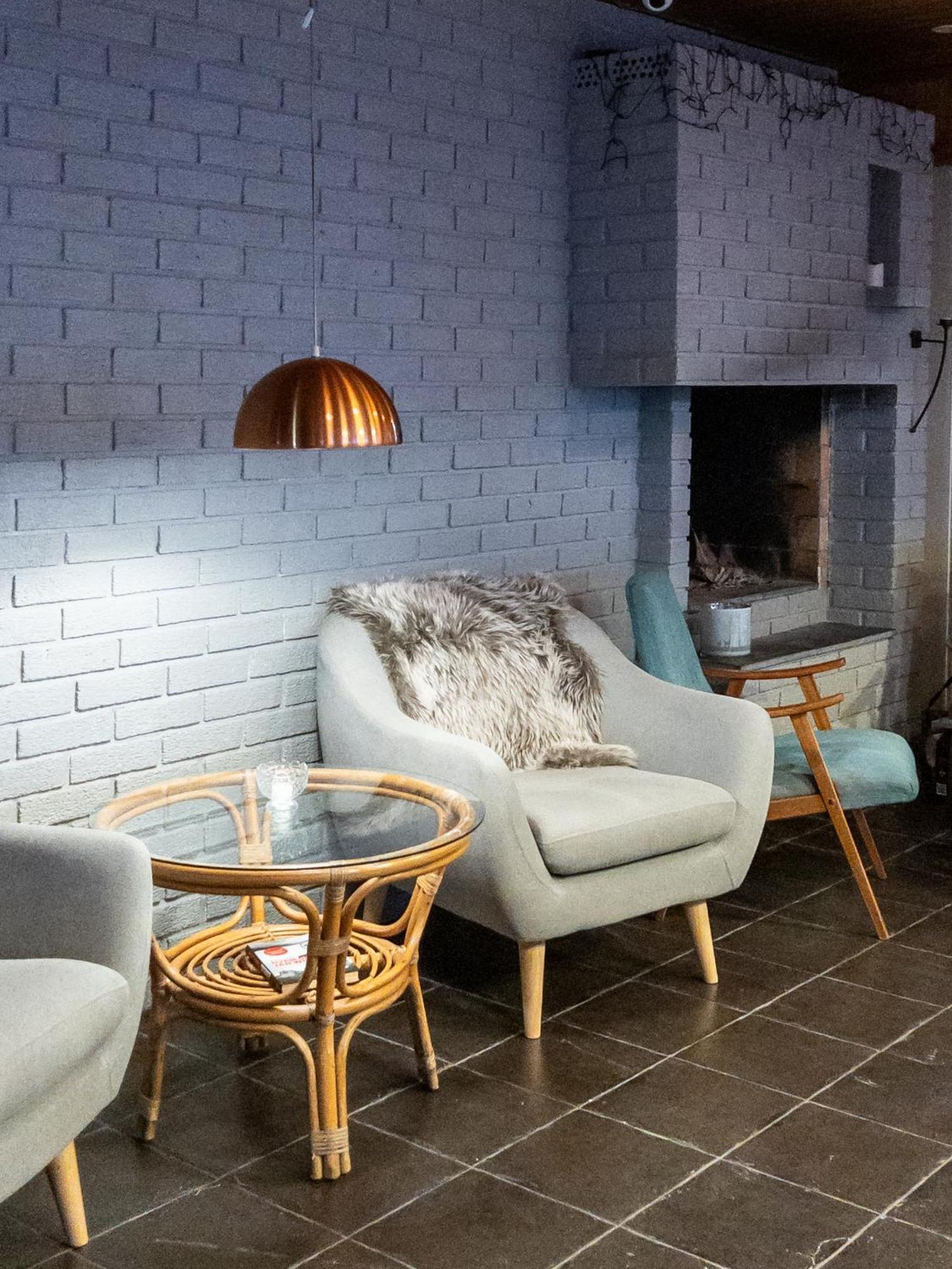 Malmplassen Bed & Breakfast Tolga Экстерьер фото