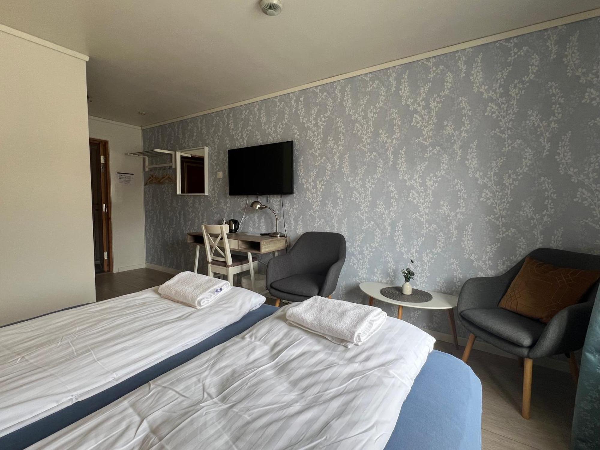 Malmplassen Bed & Breakfast Tolga Экстерьер фото