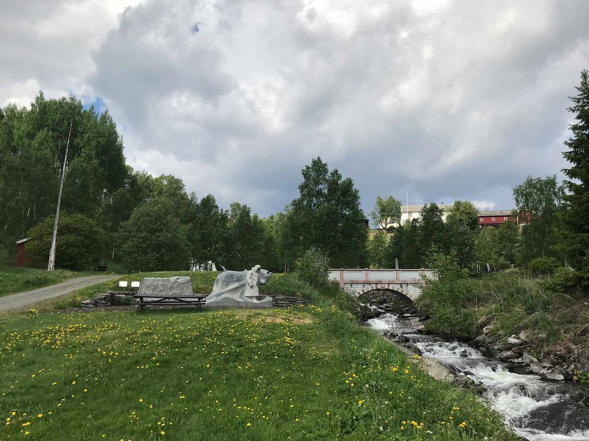 Malmplassen Bed & Breakfast Tolga Экстерьер фото